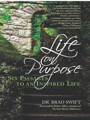 cover image of Life On Purpose